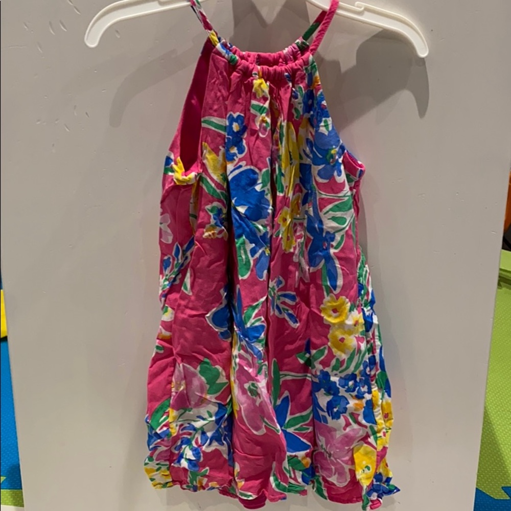 Ralph Lauren Halter sundress